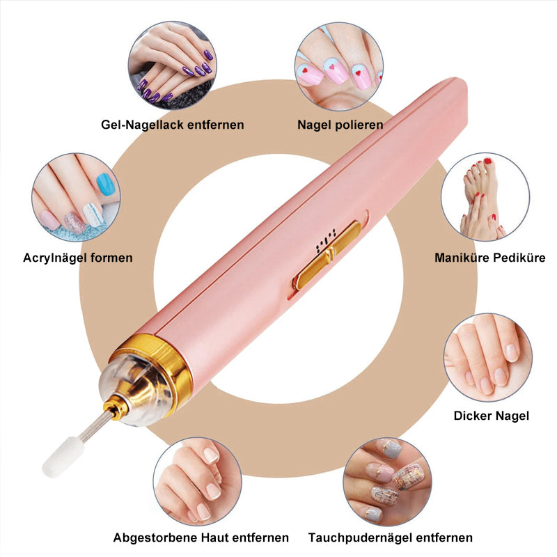 BowLift | Pre-sale -- Electric professional manicure nail machine set (best pre-sale discount)