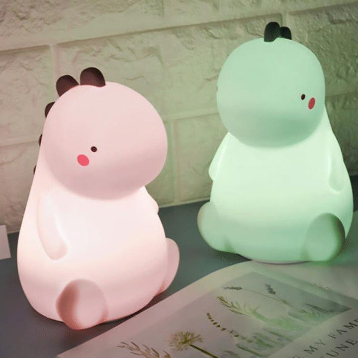 BowLift | Rechargeable Dinosaur Night Light