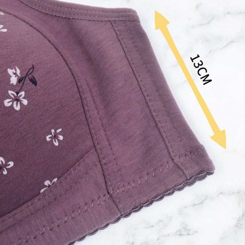 BowLift | Front button middle aged and elderly Underwear