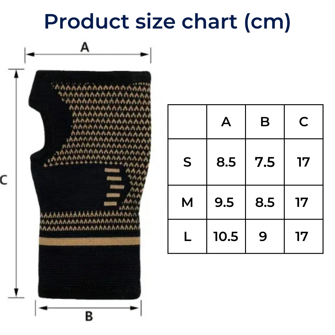 BowLift | FlexSupport Wrist Brace with Heat Pad for Back Pain – Breathable Support for Injuries, Chronic Pain & Post-Surgery Recovery