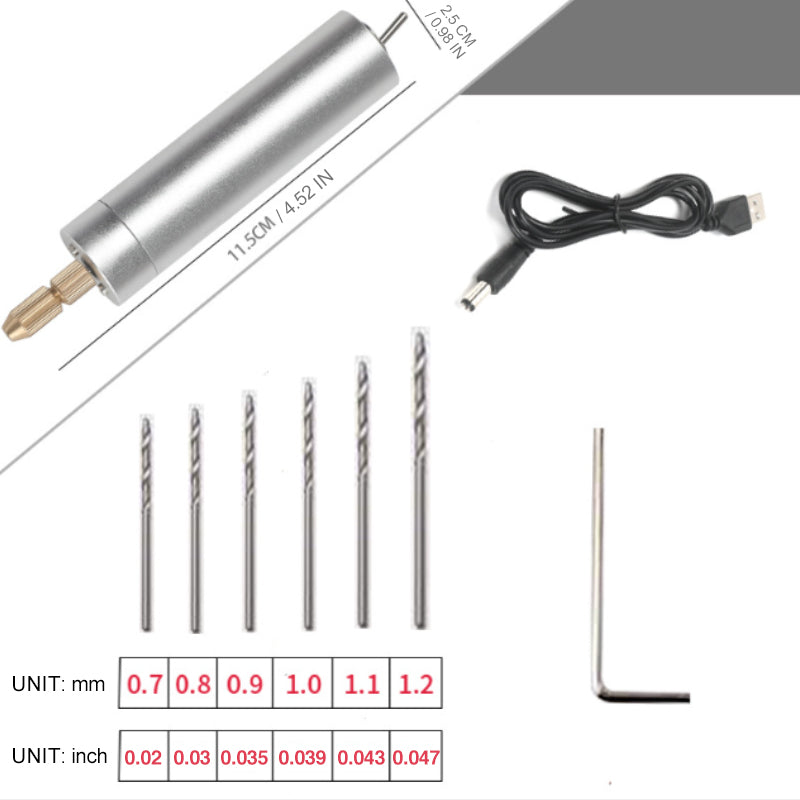 BowLift | Drilling Electric Tool