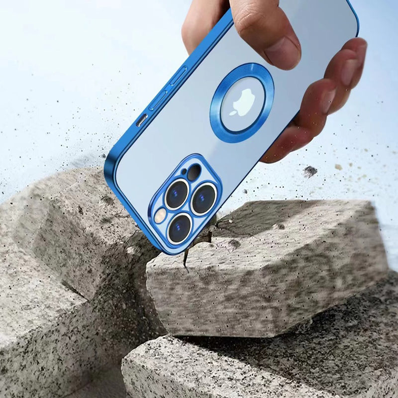 BowLift | Metal Ring Phone Case