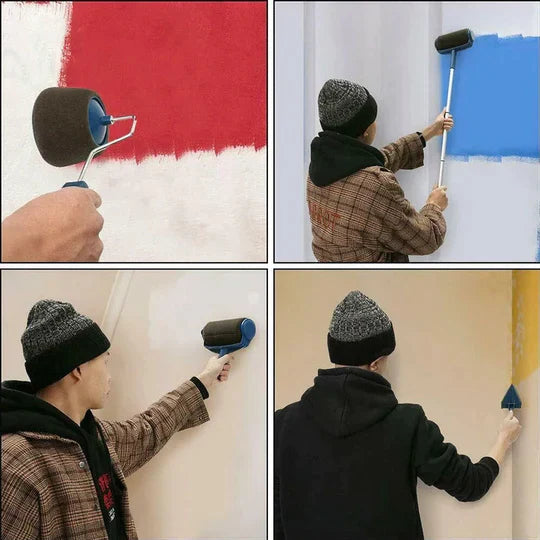 BowLift | Paint Roller Brush Painting Handle Tools