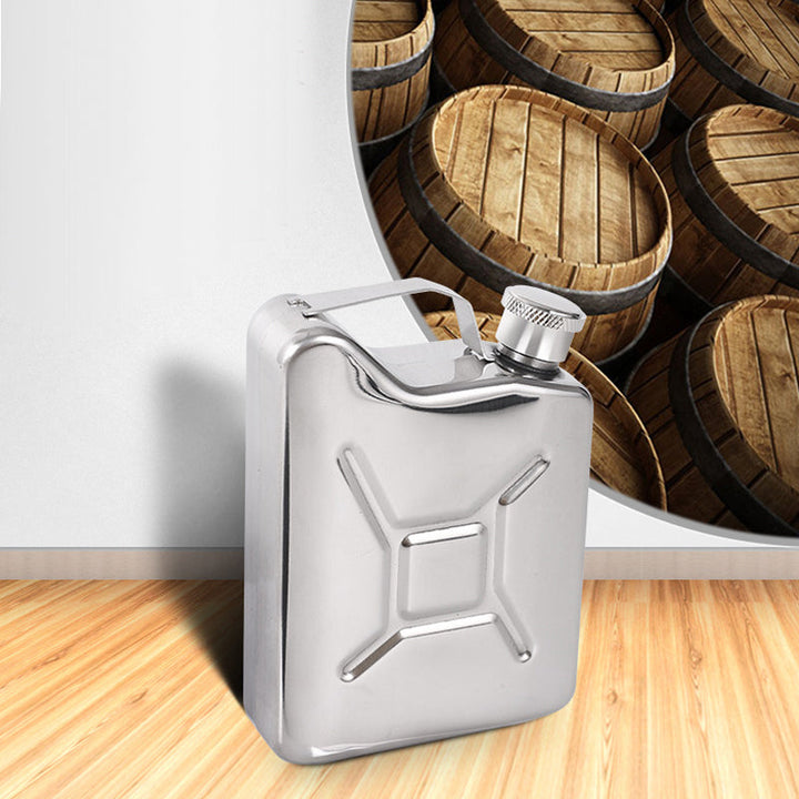 🥃Portable Whiskey Flask | Bowlift