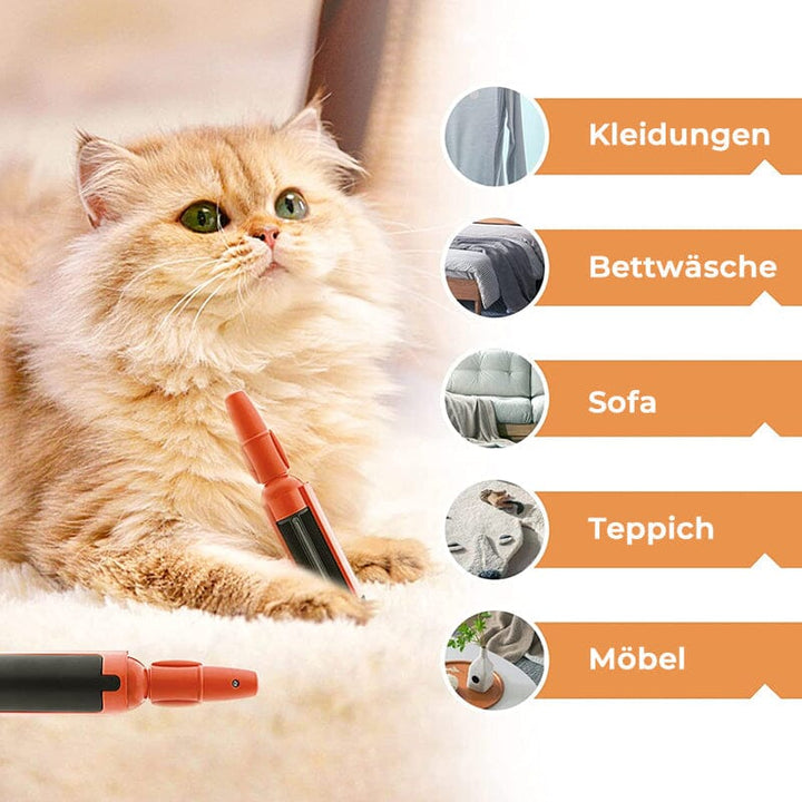 BowLift | Reusable lint rollers for pet hair
