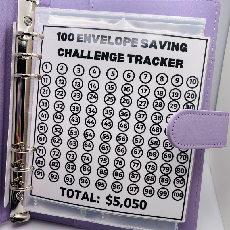 BowLift | 100 Fold Challenge Binder