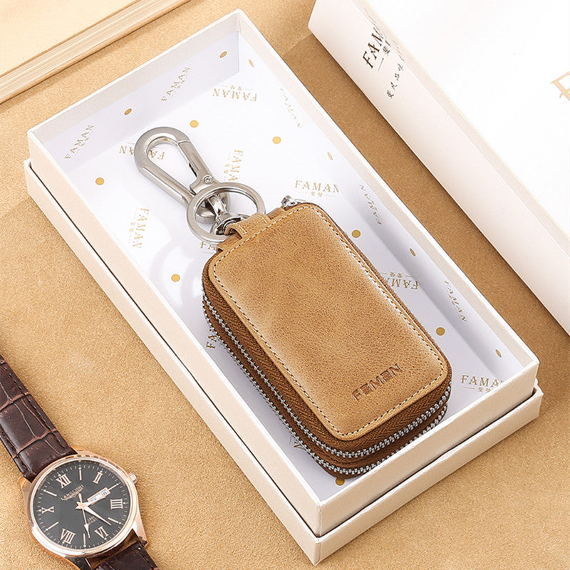 BowLift | Double Layer Transparent Key Case