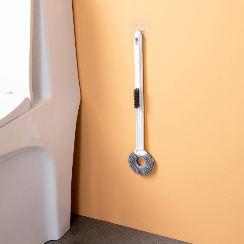 Lollipop Silicone Toilet Brush | Bowlift