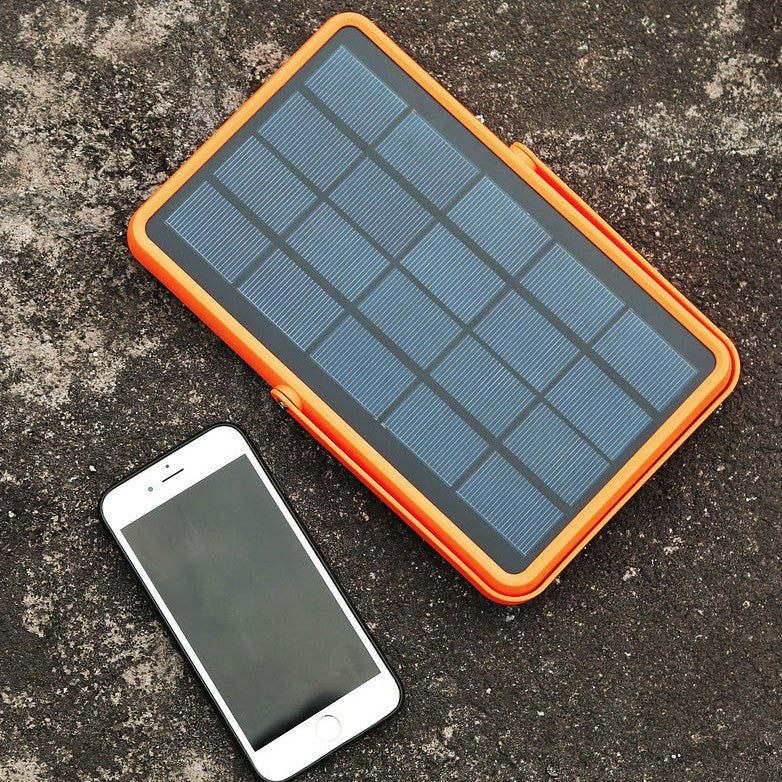 BowLift | Multifunctional Solar Light, with 3000mAh, 2 Light Modes & USB Rechargeable, for Yards, Outdoors, Patio, Balcony & More