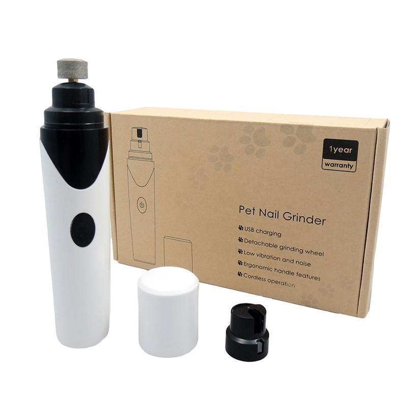 Electric Nail Clipper for Pets | Bowlift
