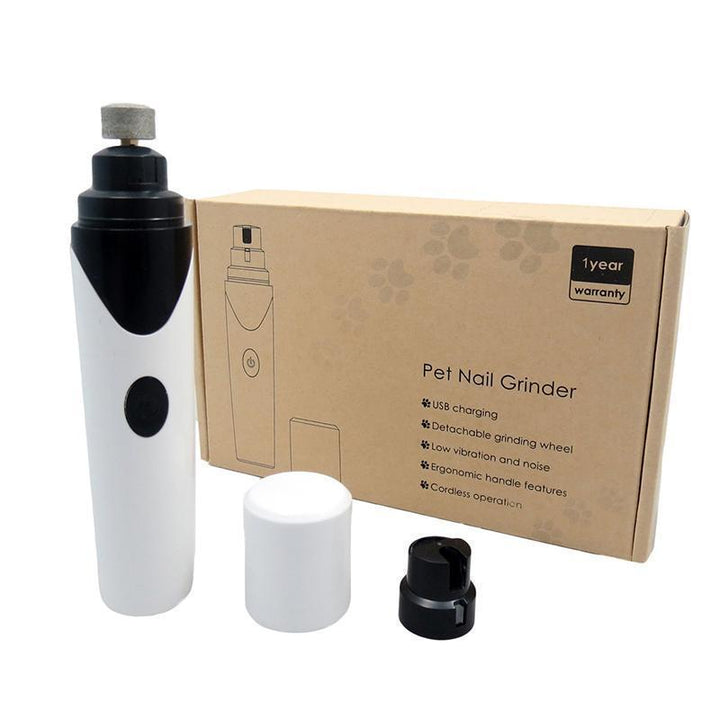 Electric Nail Clipper for Pets | Bowlift