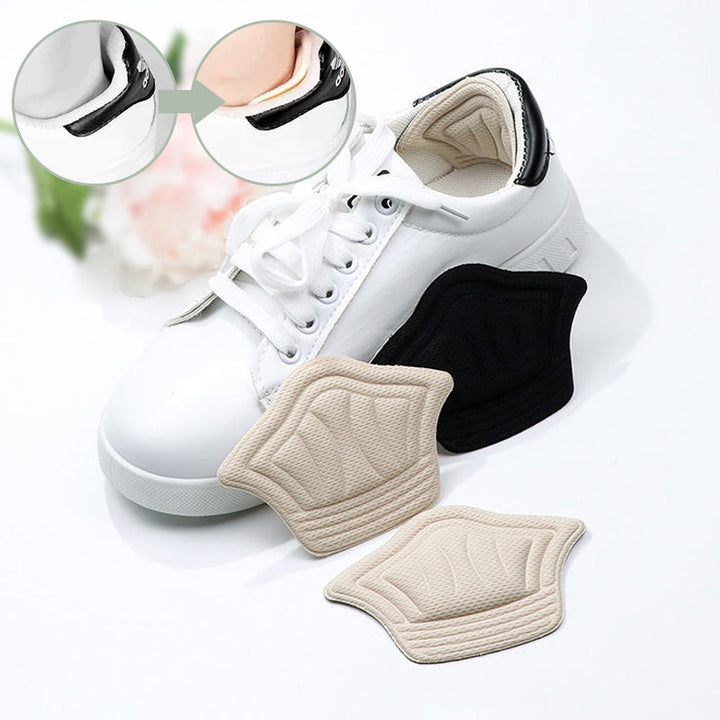 Anti-Wear Heel Patch | Bowlift