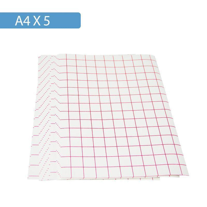 Craft Transfer Paper for Inkjet Printers (5 Sheets) | Bowlift