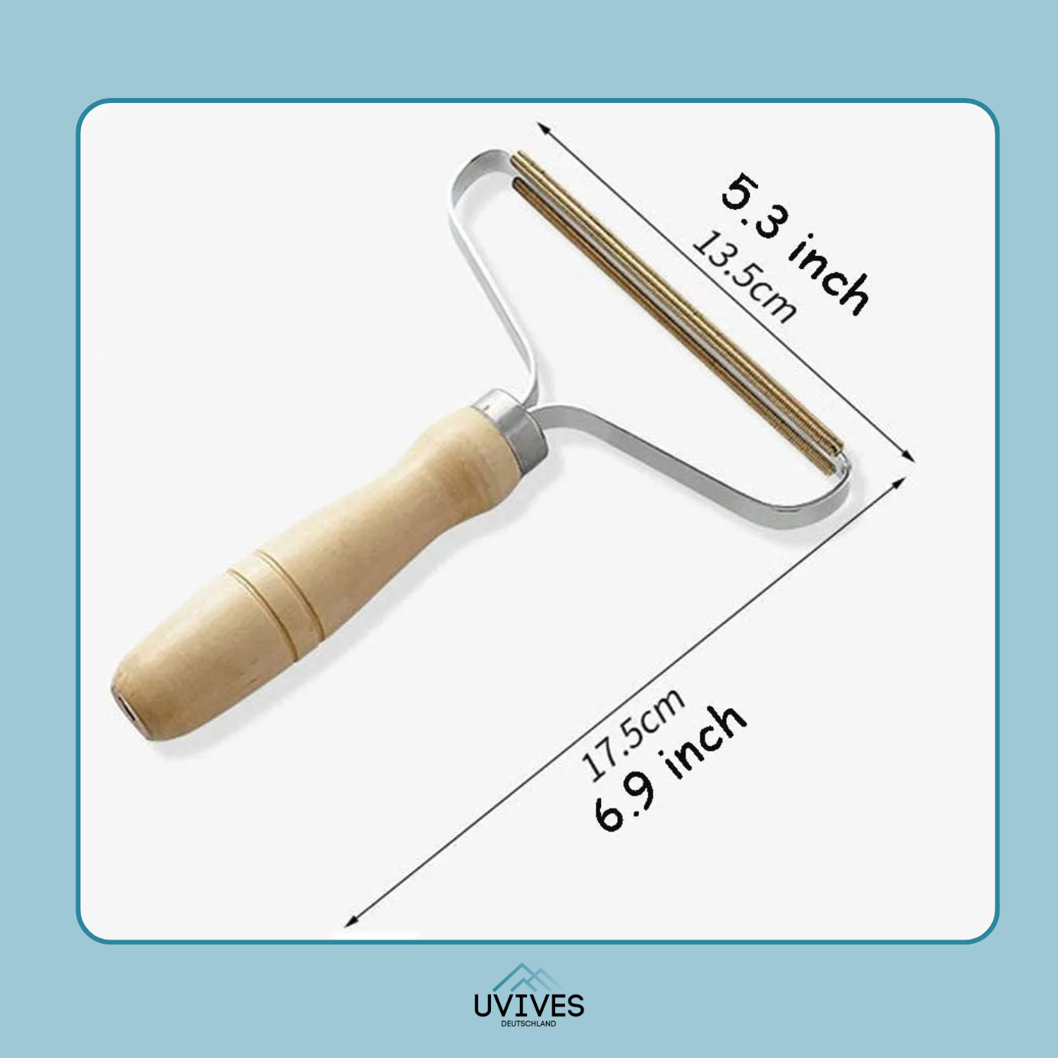 BowLift | DustClaw – Hair out, cleanliness in!