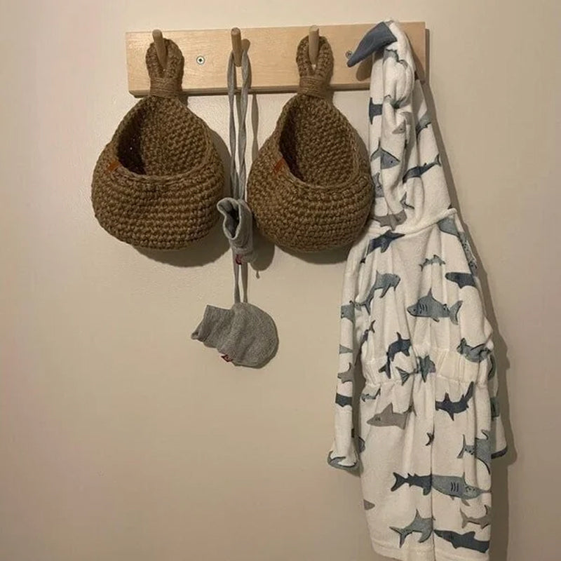 Wall Mounted Vegetable Fruit Basket | Bowlift