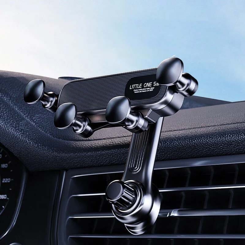 BowLift | Rotatable Car Phone Holder
