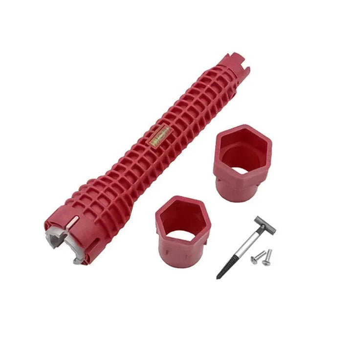BowLift | 8-in-1 Sink Multi Water Pipe Wrench