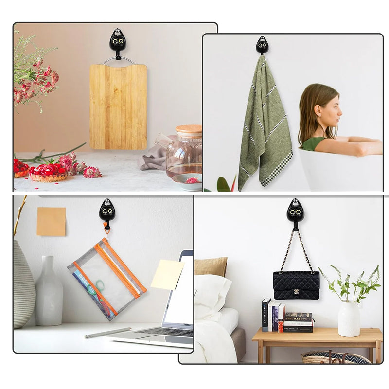 Creative Cartoon Hooks | Bowlift