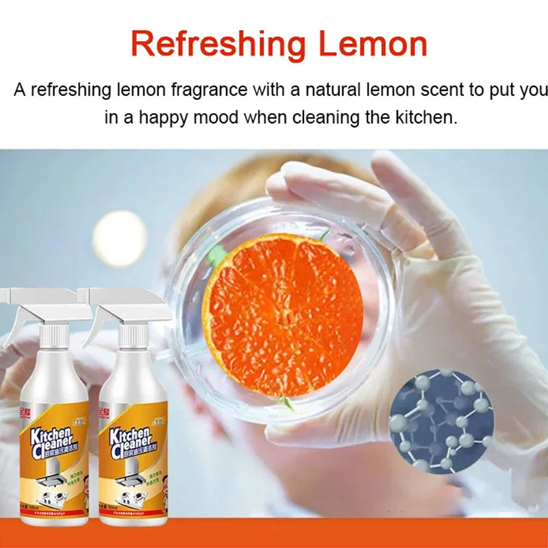 Kitchen Foam Cleaner | Bowlift
