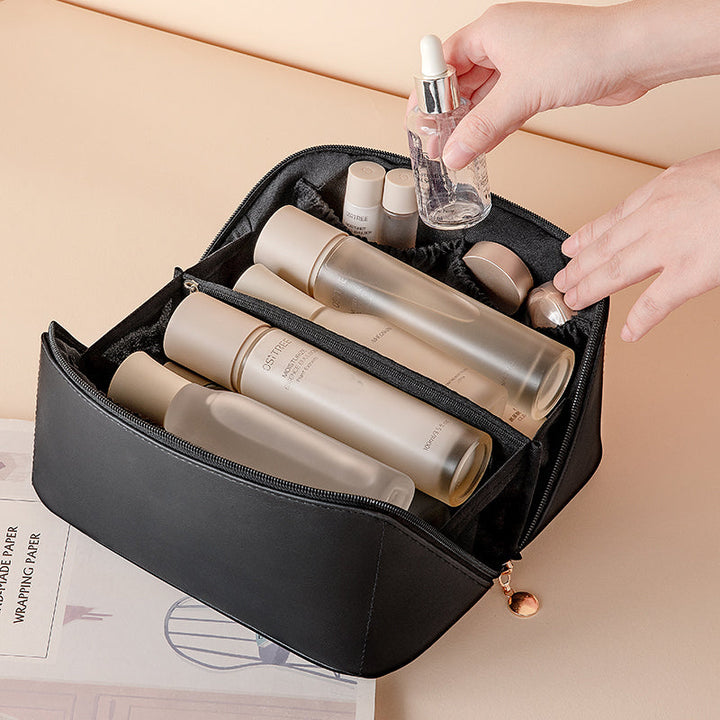 BowLift | Portable Large-Capacity Travel Cosmetic Bag