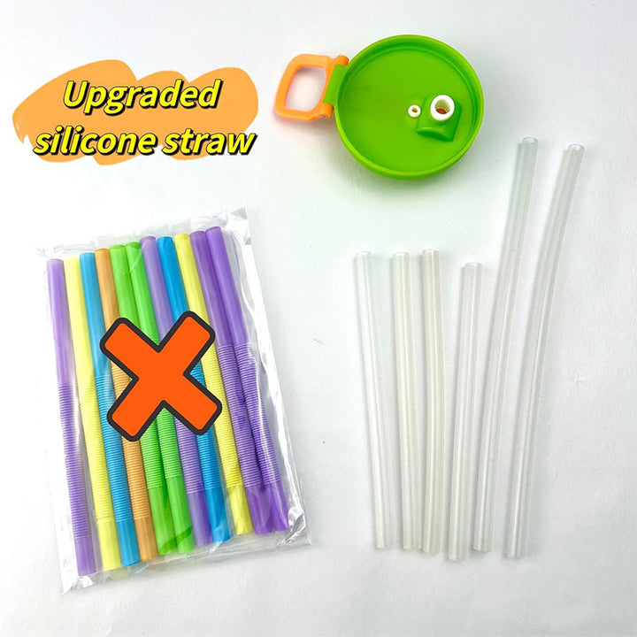 BowLift | Straw Soda Can Lid