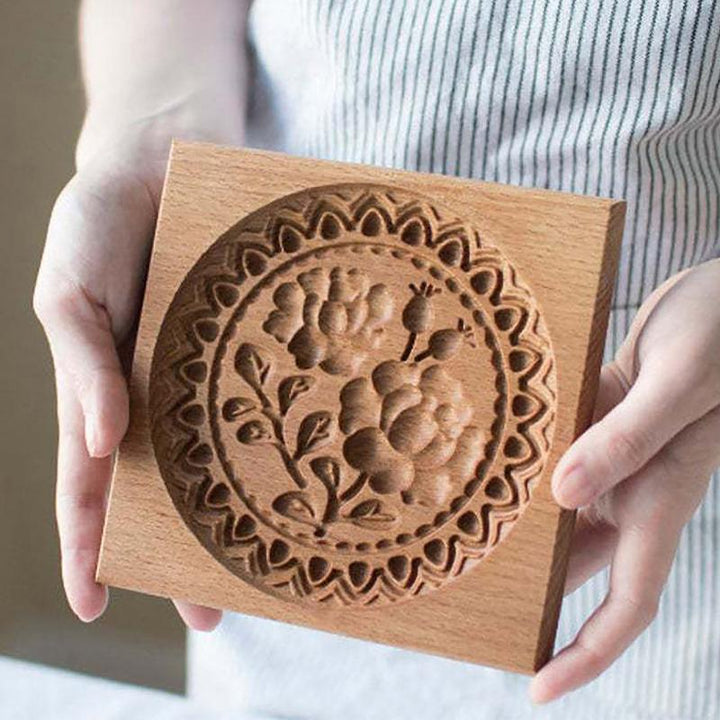 Cookie Mold Cutter | Bowlift