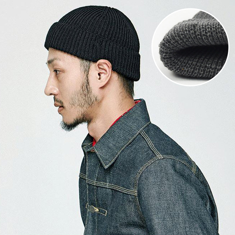 BowLift | Wool knitted hat