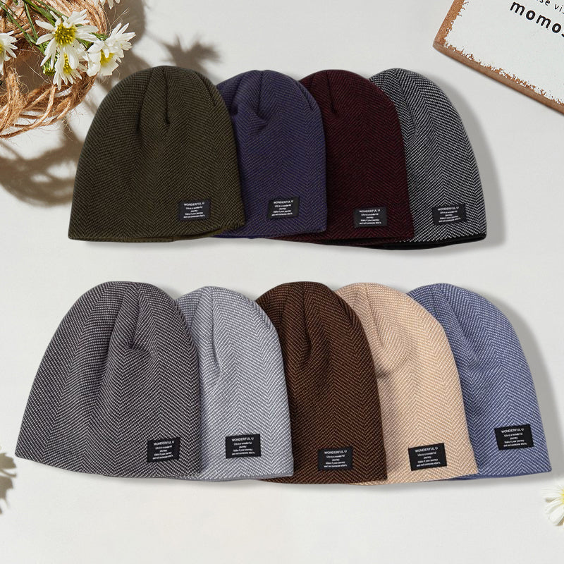 BowLift | Winter Outdoor Fleece Knitted Hat