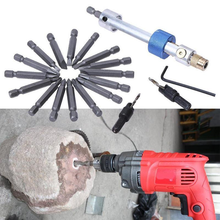Screwdriver Set 20 Pieces | Bowlift