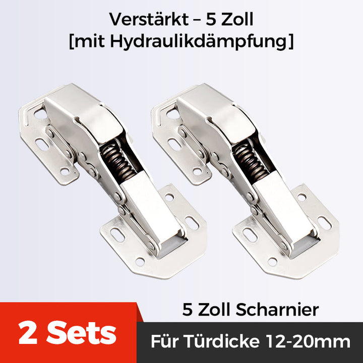 BowLift | EasyHinge Seamless Cabinet Function