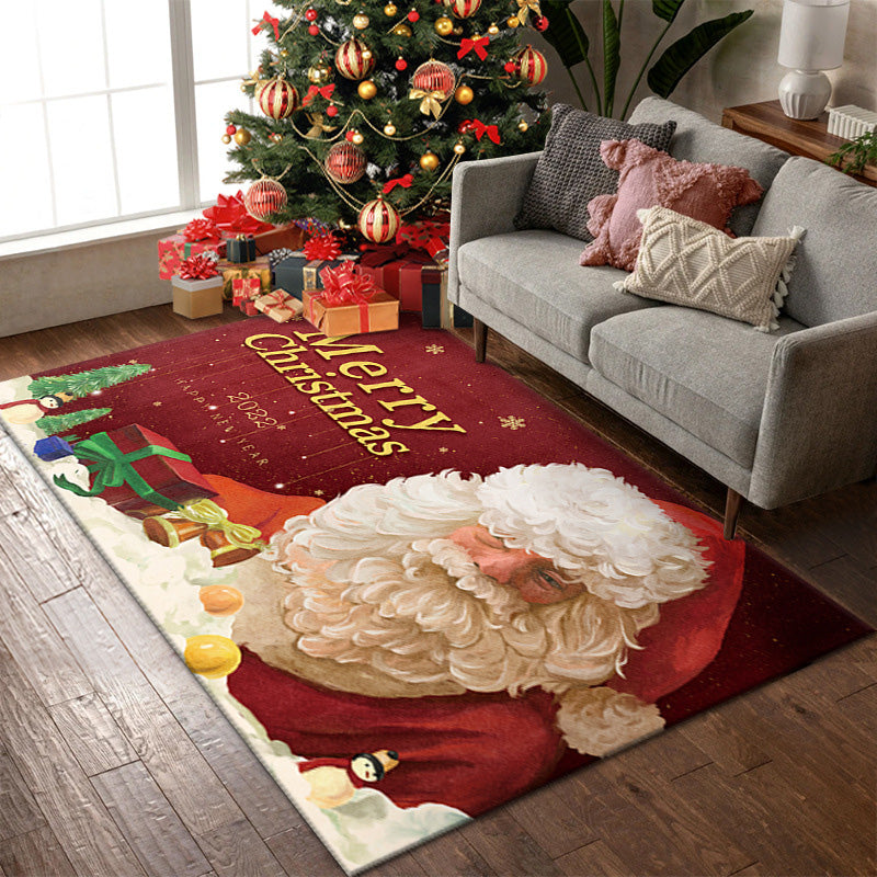 BowLift | Christmas decoration carpet