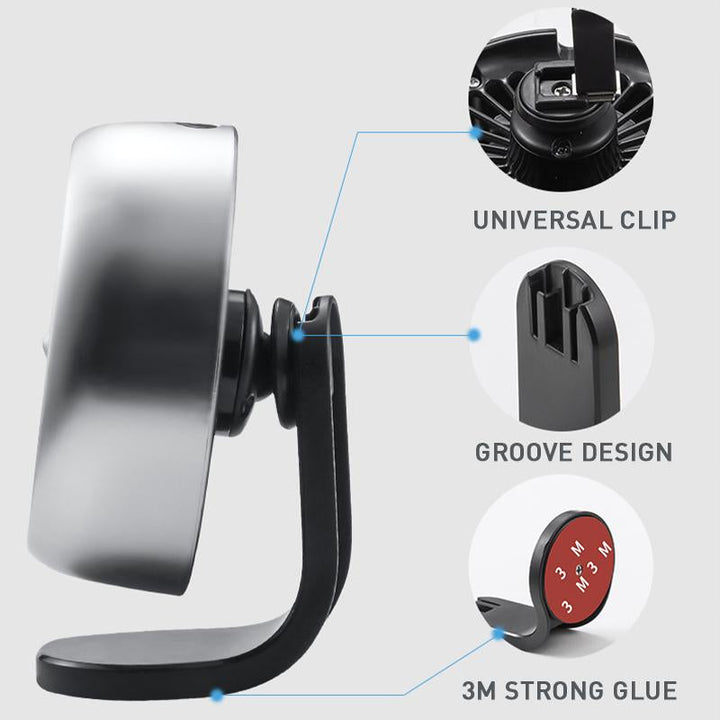 BowLift | Car Air Outlet USB Fan