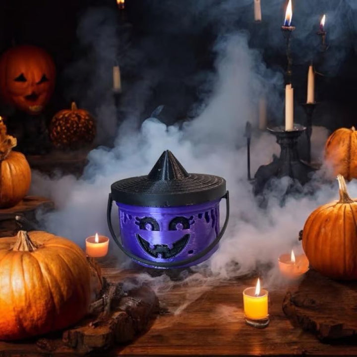 BowLift | Spooky Mini Boo Bucket Figurines