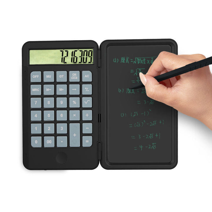 BowLift | Folding Handwritten Calculator