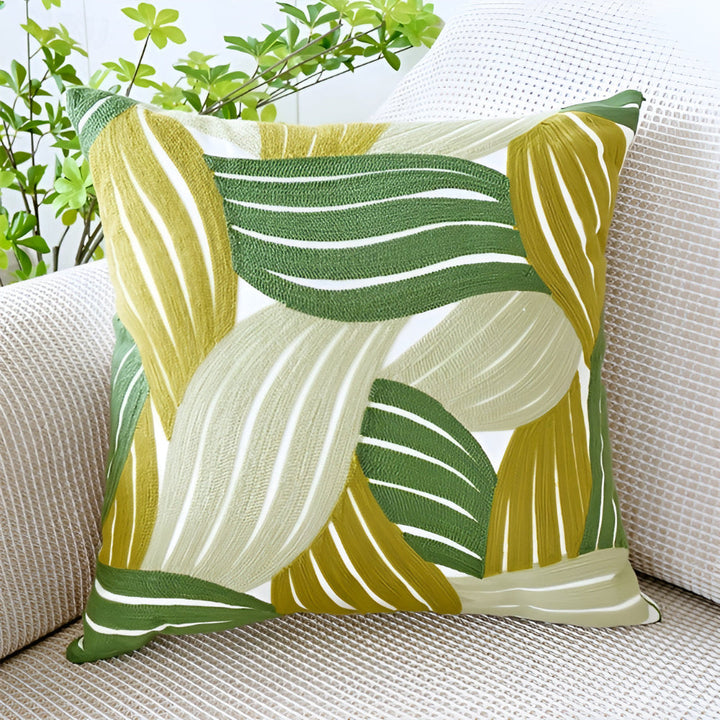 BowLift | Verdant Paradise Cushion Cover