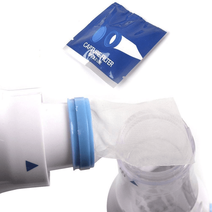 Electric comb for lice control | Bowlift