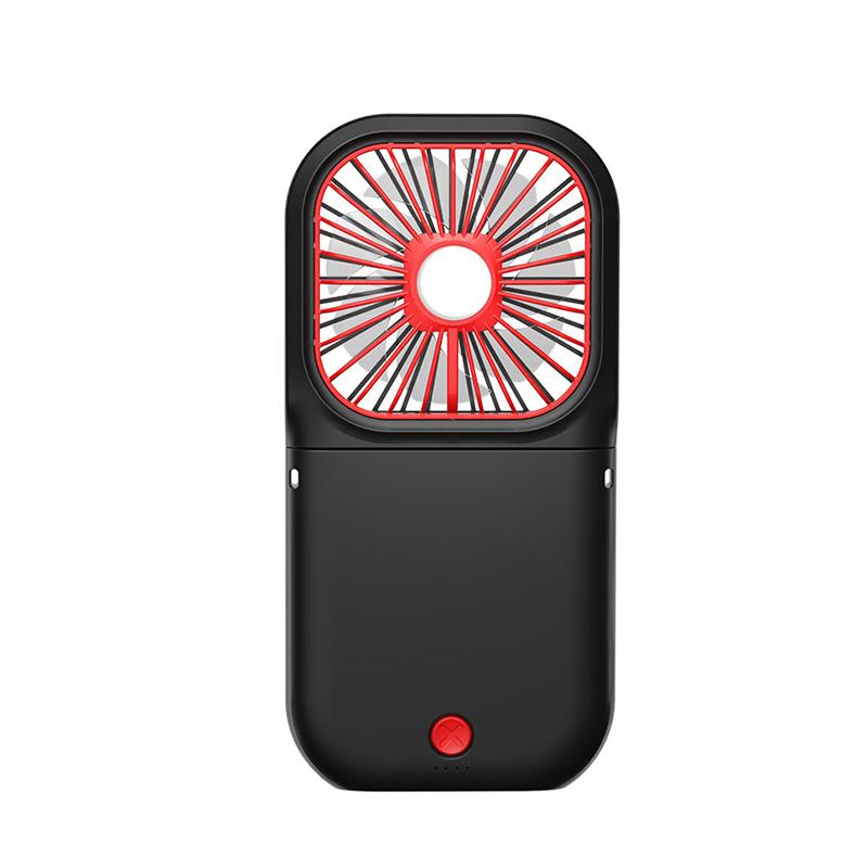 Foldable small desk fan | Bowlift