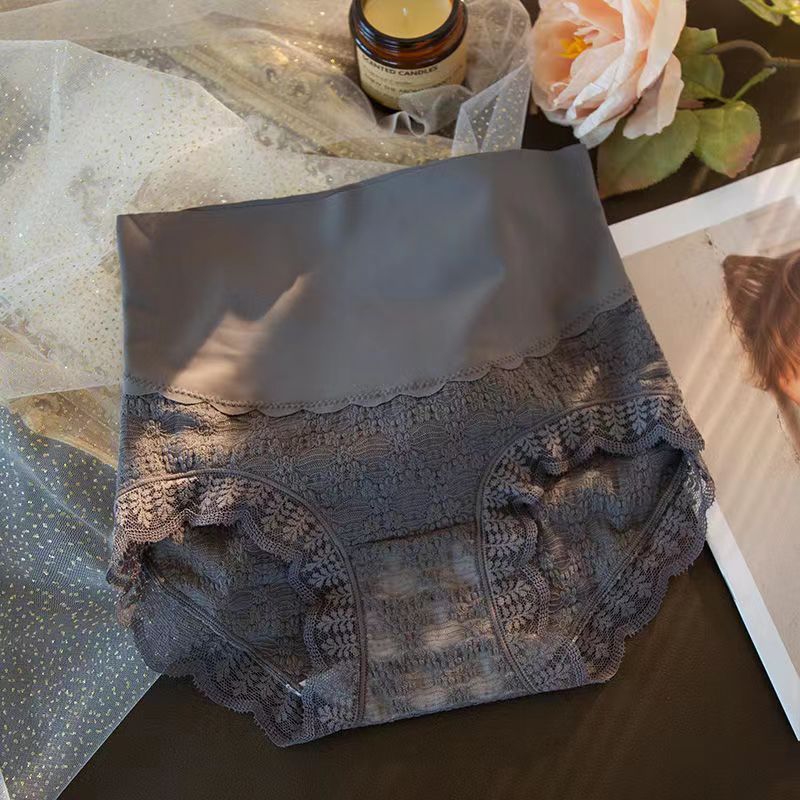 BowLift | Summer Thin French Lace Panties