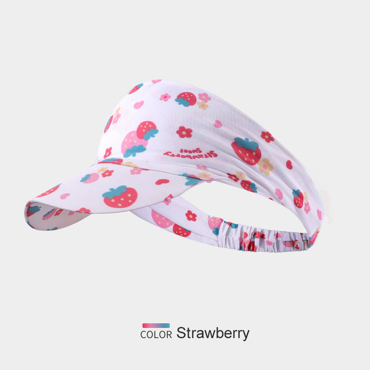 BowLift | OUTDOOR SUNSHADE SPORT HEADBAND SPORTS SUN HAT