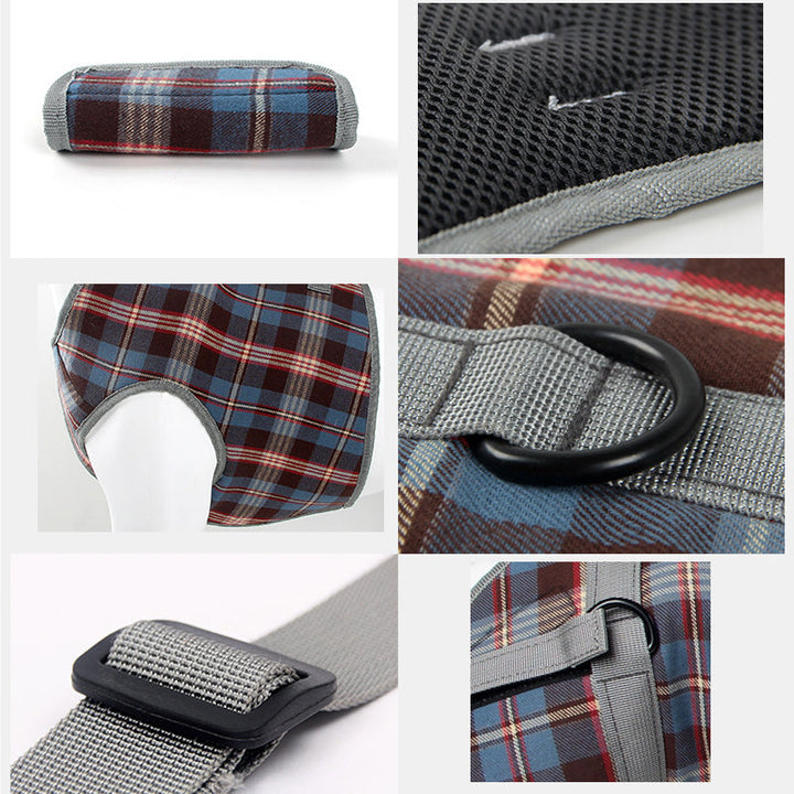 BowLift | Orthopedic Rear Leg Support Harness for Dogs – Ideal for Arthritis, Hip Dysplasia & Mobility Aid