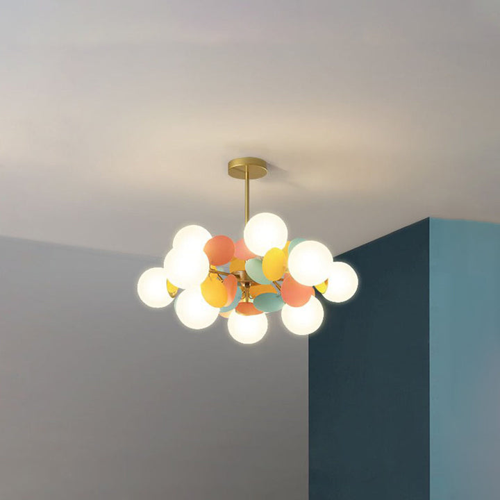 BowLift | ModernBrilliance Lamp - Stylish LED Pendant Light for Any Room