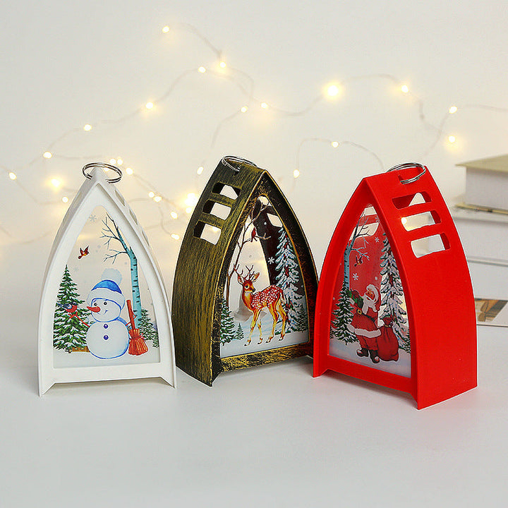 BowLift | Christmas Decoration LED Christmas Hanging Lights