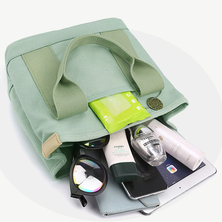 Canvas Tote Bag Bowlift