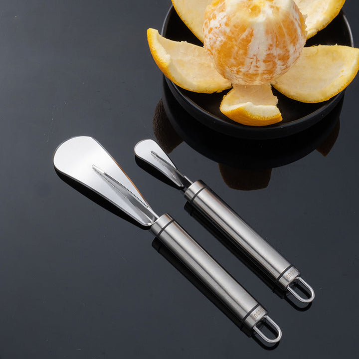 BowLift | Stainless Steel Pomelo Opener