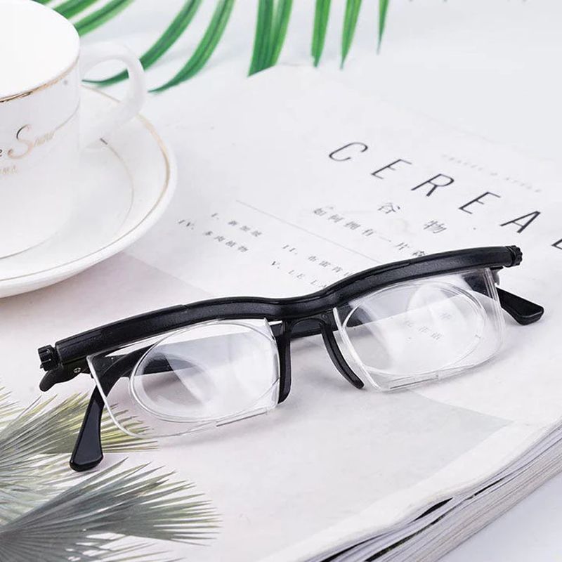 BowLift | VisionShift Adjustable Focus Glasses