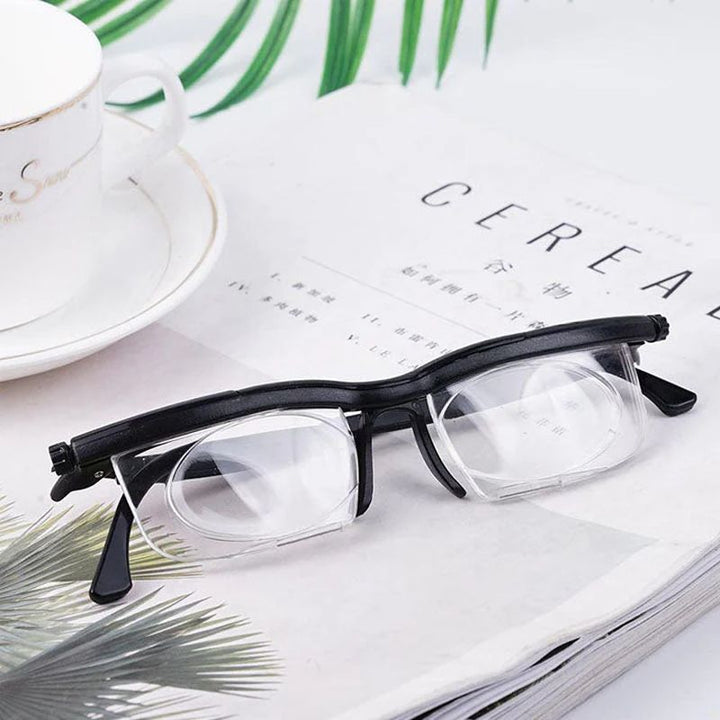 BowLift | VisionShift Adjustable Focus Glasses
