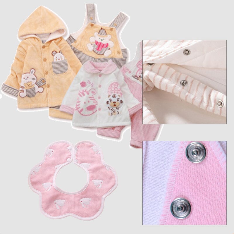 BowLift | Five-claw buckle tool set