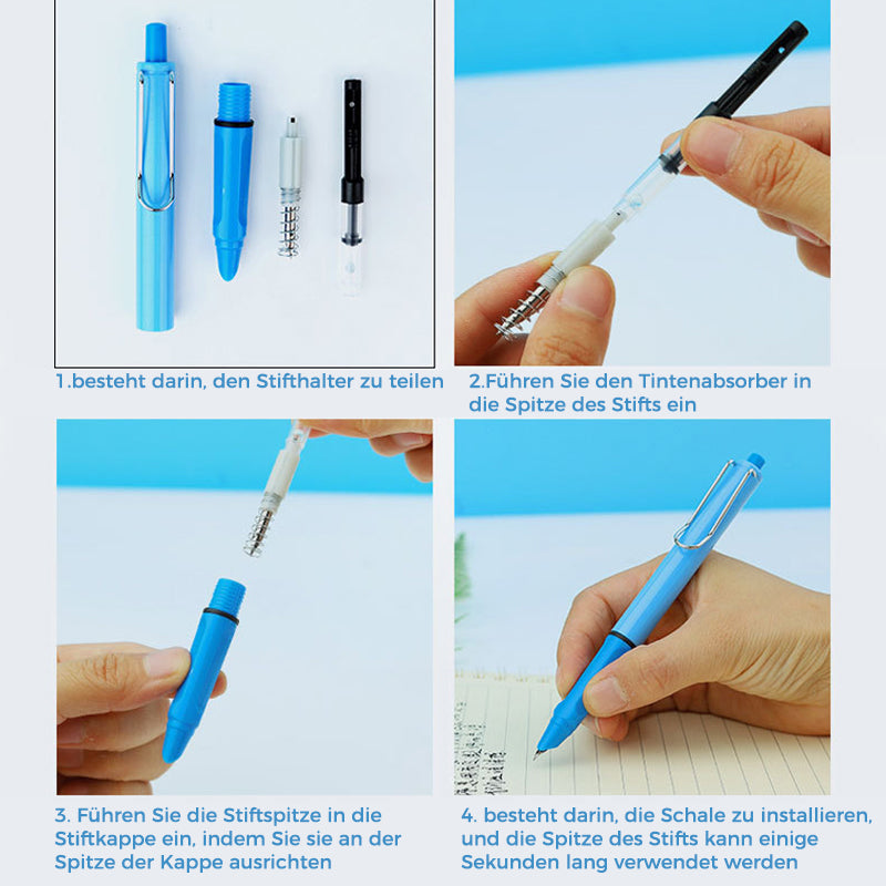 BowLift | Candy-colored pens