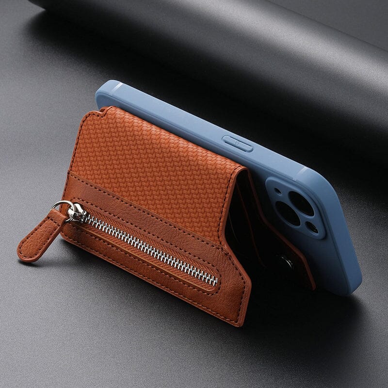 BowLift | Multifunctional adhesive Phone Wallet Card Holder