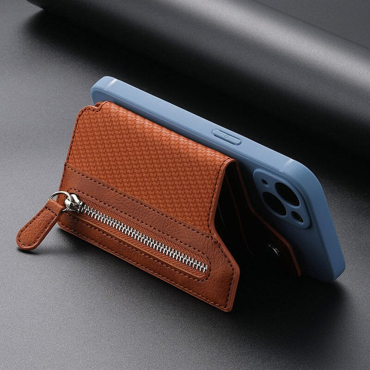 BowLift | Multifunctional adhesive Phone Wallet Card Holder